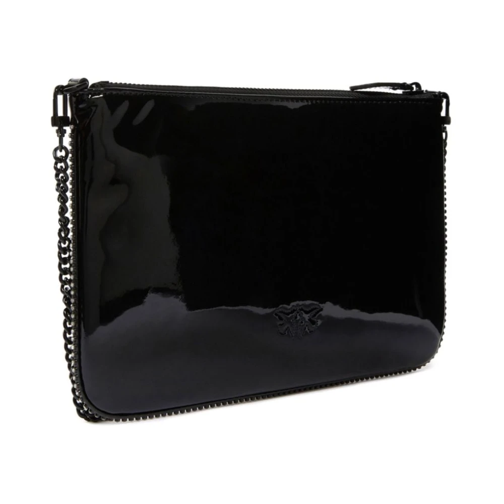 pinko Zwarte tassen voor stijlvolle outfits Black Dames