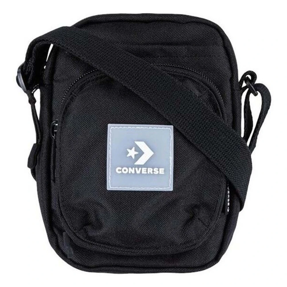 Converse Ster Chevron Schoudertas Black Heren