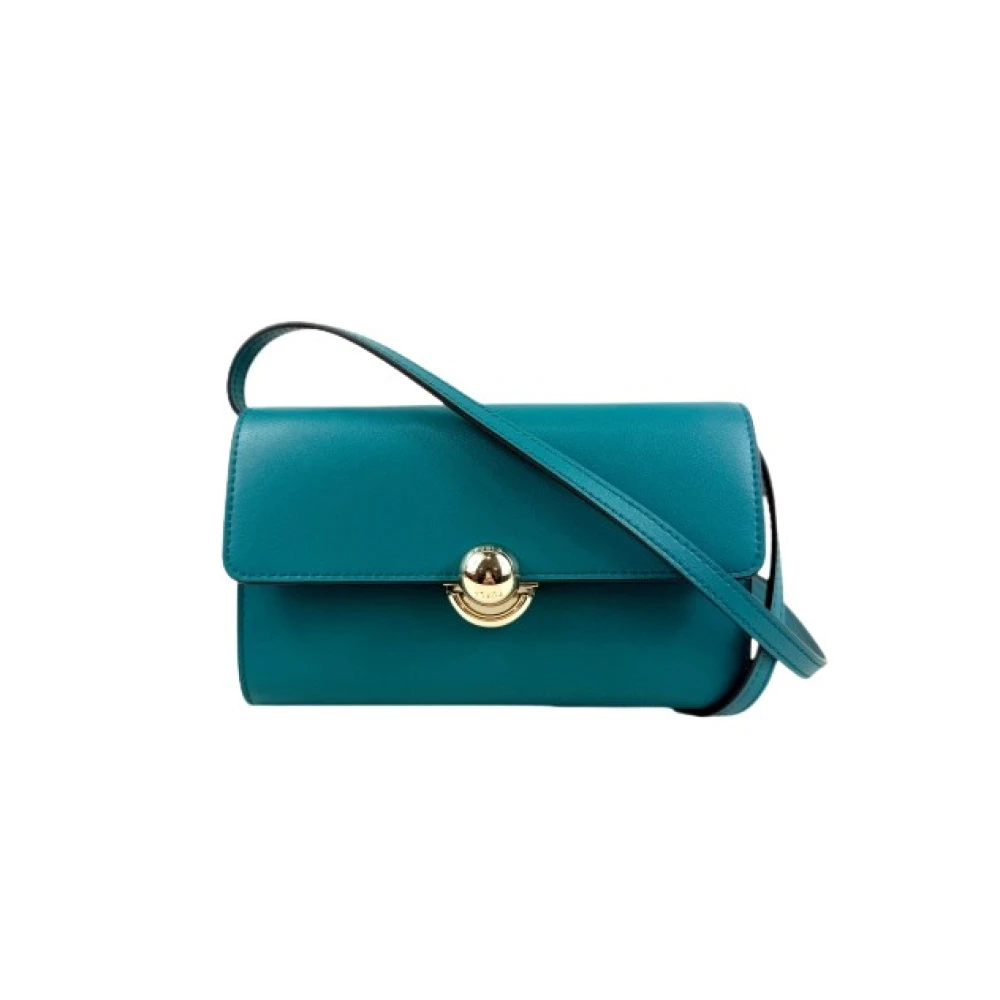 Furla - Sfera Crossbody - Bags - Mujer - Azul - One Size