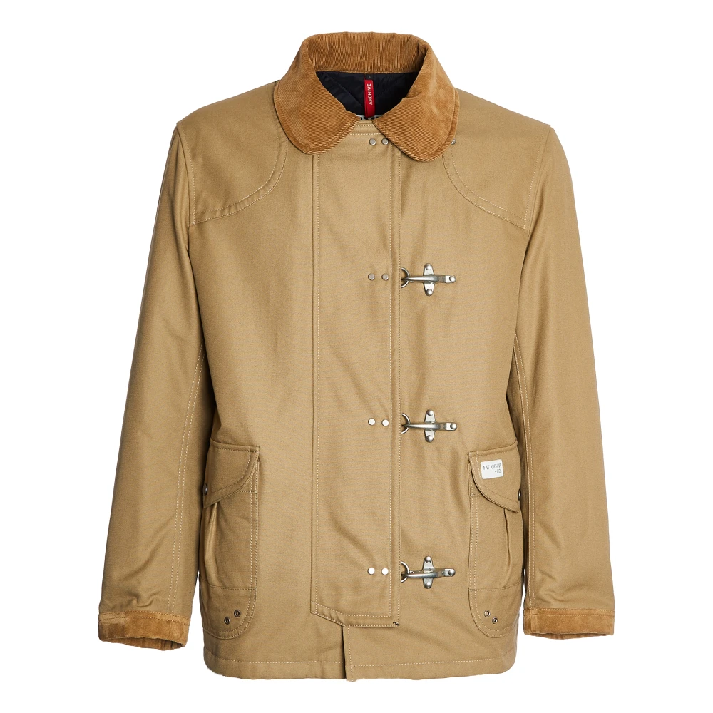 Jackets > Light Jackets - - Fay - Modalova