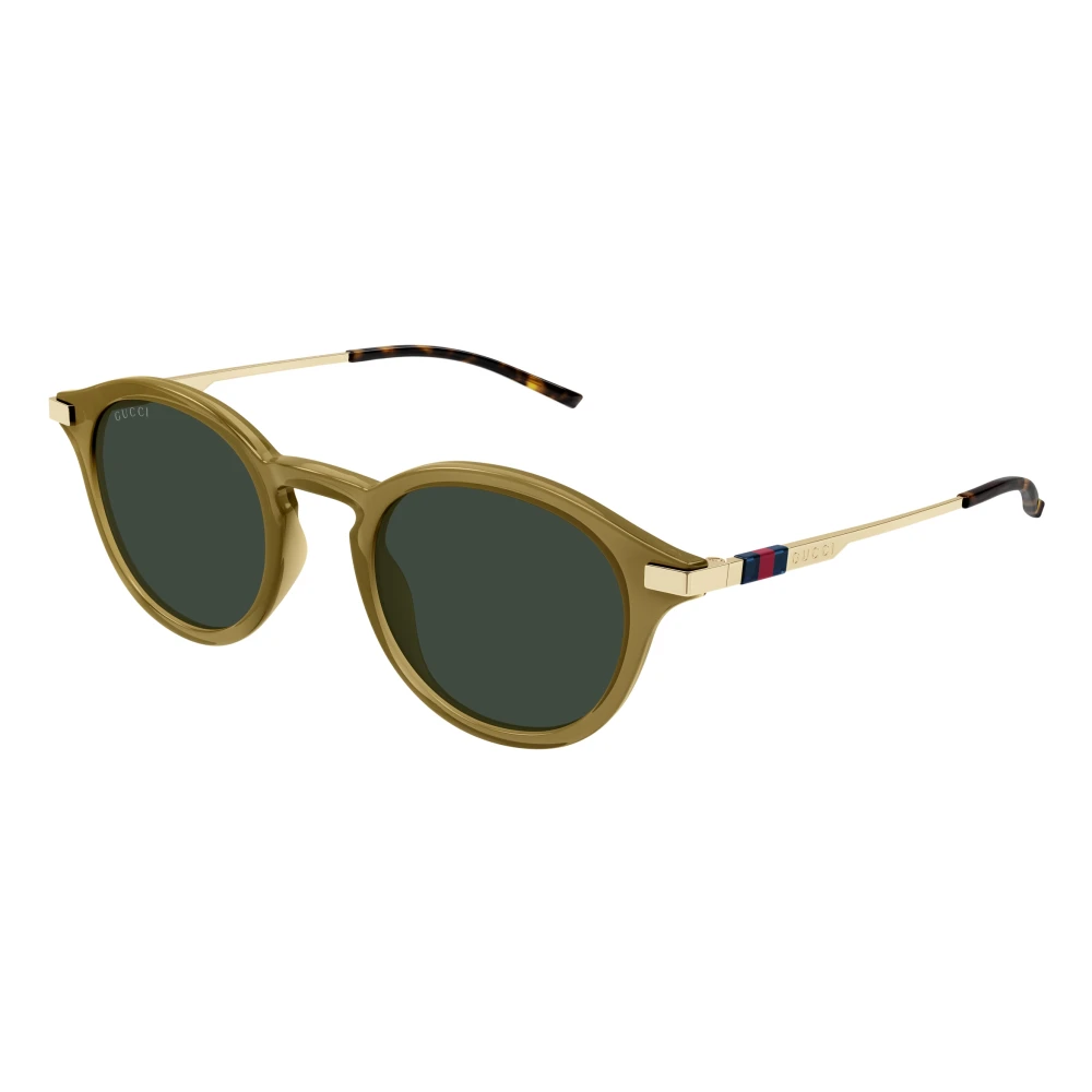 Gucci Men's Brown Stylish Sunglasses - Sunglasses - 48 Mm - Accessories