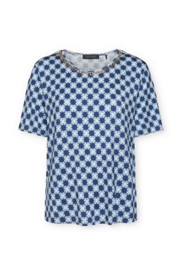 monogram-t-shirt-with-necklace