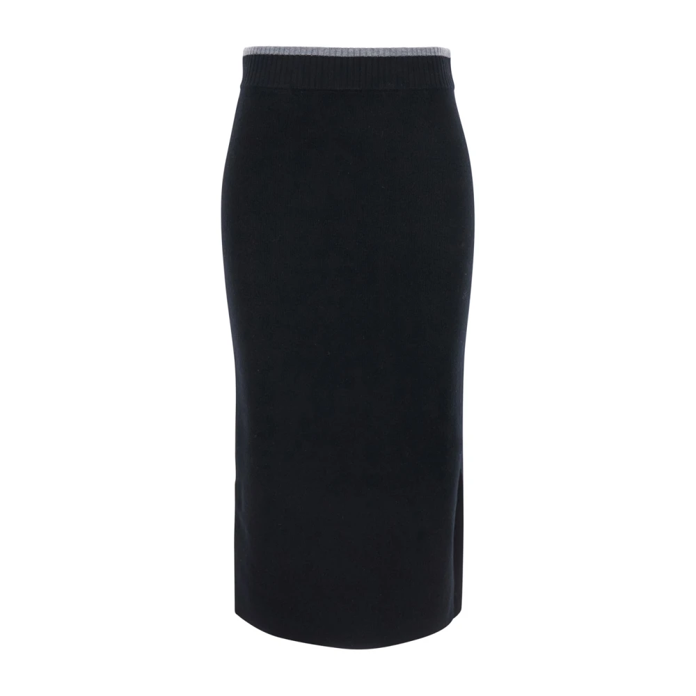 Pinko Donna Nero Gonne, S, New,