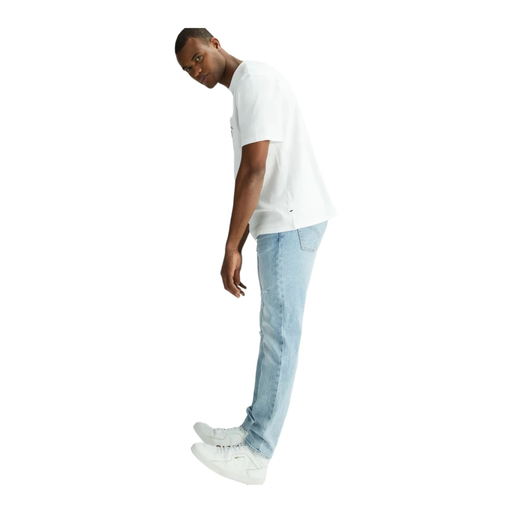 GAS Klassieke Straight Jeans Blue Heren