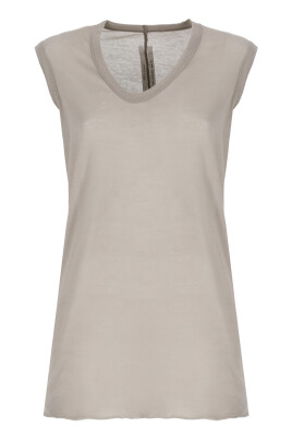 grey-cotton-v-neck-sleeveless-top