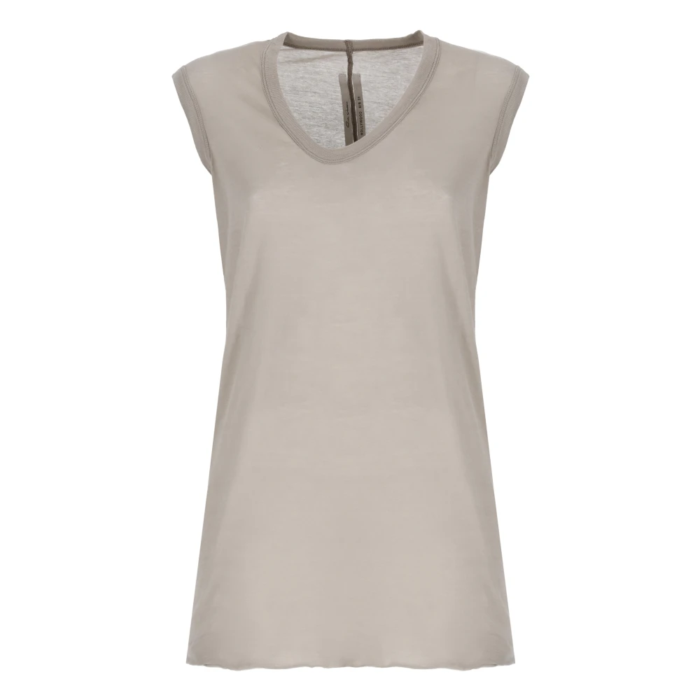 Tops > Sleeveless Tops - - Rick Owens - Modalova