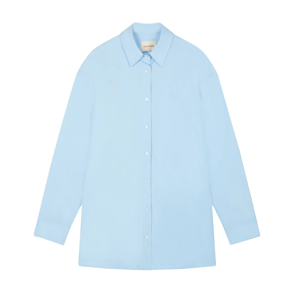 Blouses & Shirts > Shirts - - Loulou Studio - Modalova