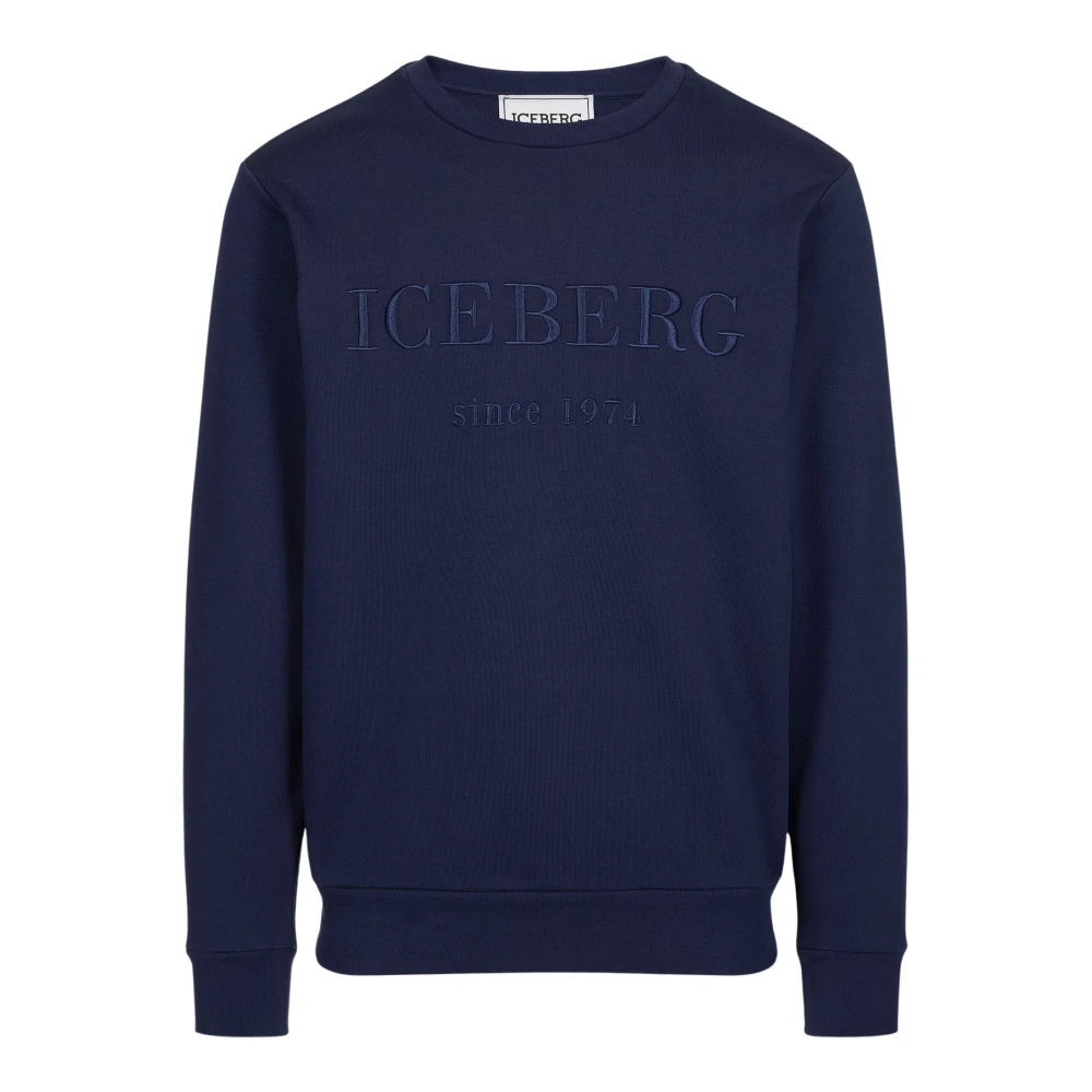 Sweatshirts & Hoodies > Sweatshirts - - Iceberg - Modalova