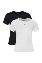 pack-de-t-shirts-en-coton-stretch-multicolore
