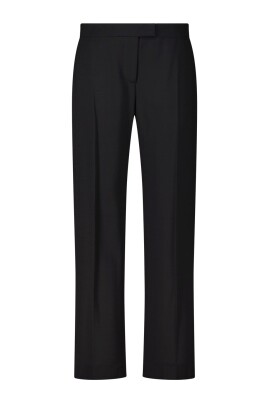 Pantalon Large En Laine Crème Khaite Banton - Taille US 6/UK 10, Neuf Avec étiquettes, Made In Italy