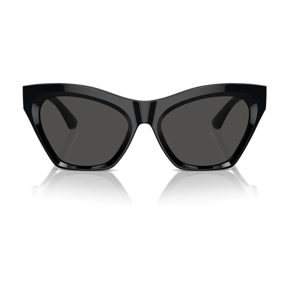 Burberry Women's Black Sunglasses, 55 Mm, Cat-Eye Sunglasses