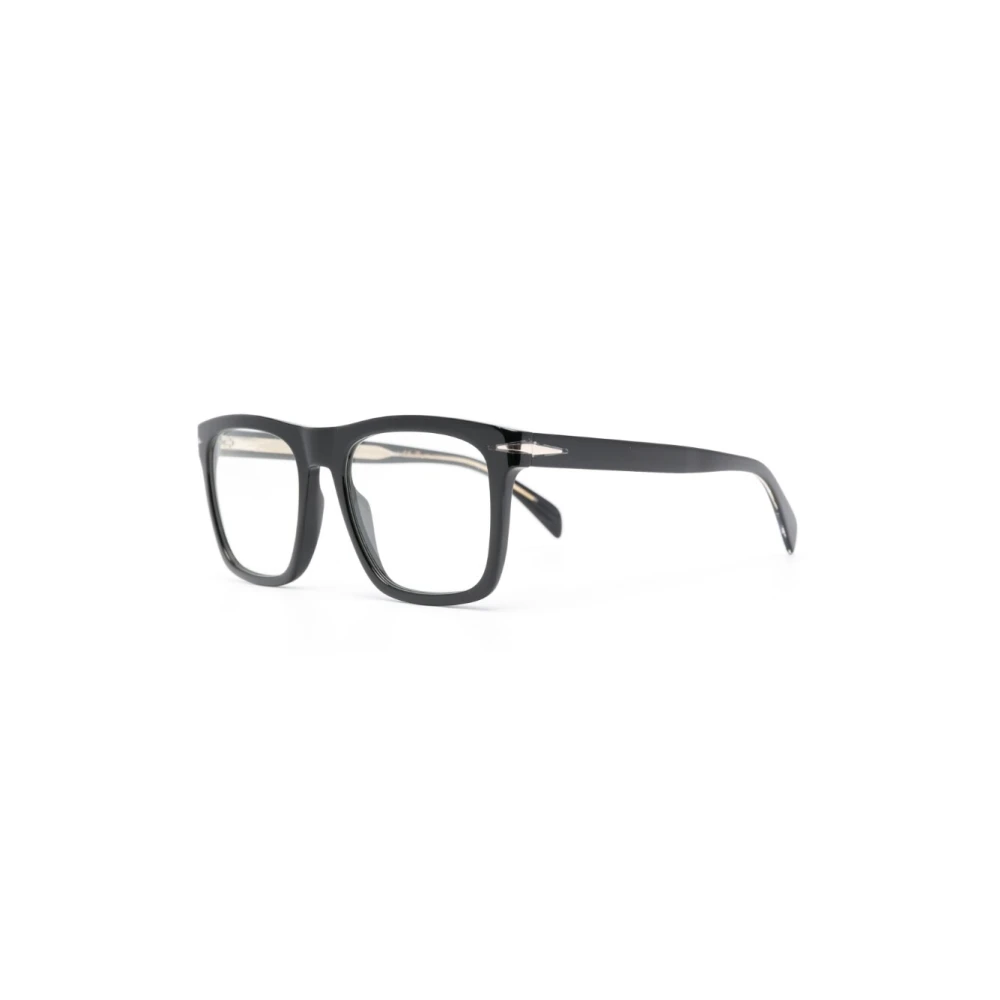 Eyewear By David Beckham Men's Black Glasses, 53 Mm, Db7000cs Sunglasses