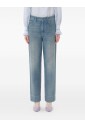 jean-en-coton-bleu-pour-femmes