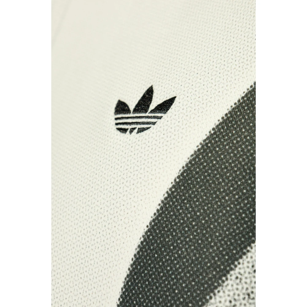 adidas Originals Hoodie White Heren