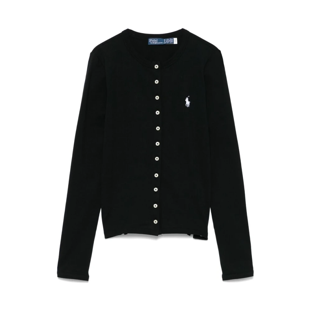 Ralph Lauren Trui Black Dames