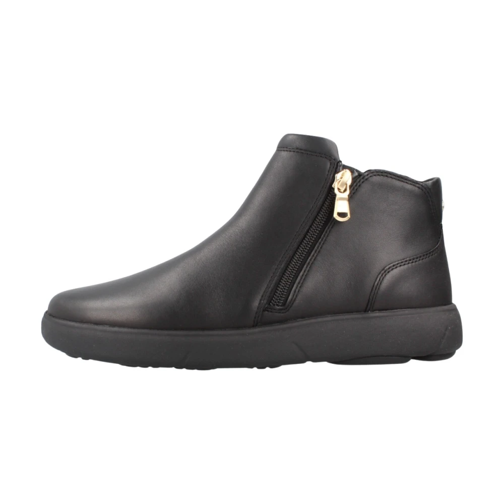 Geox Donna Nero Scarpe, 39 Eu, New,