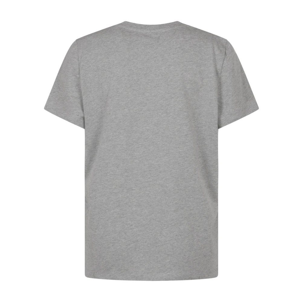 A.p.c. Kleurrijke T-Shirt Collectie Gray Dames