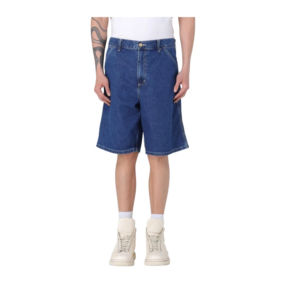 Shorts > Denim Shorts - - Carhartt Wip - Modalova