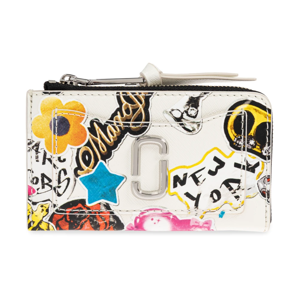 Marc Jacobs Kaarthouder met print Multicolor Dames