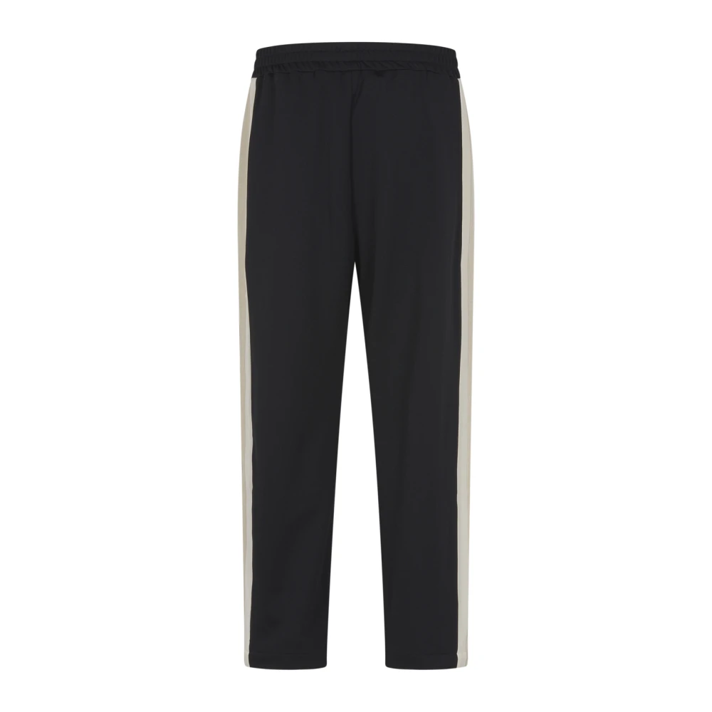 Palm Angels Monogram Trainingsbroek Black Heren