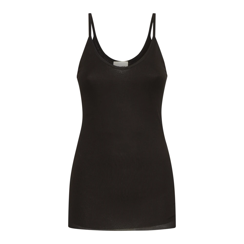 Tops > Sleeveless Tops - - Khaite - Modalova