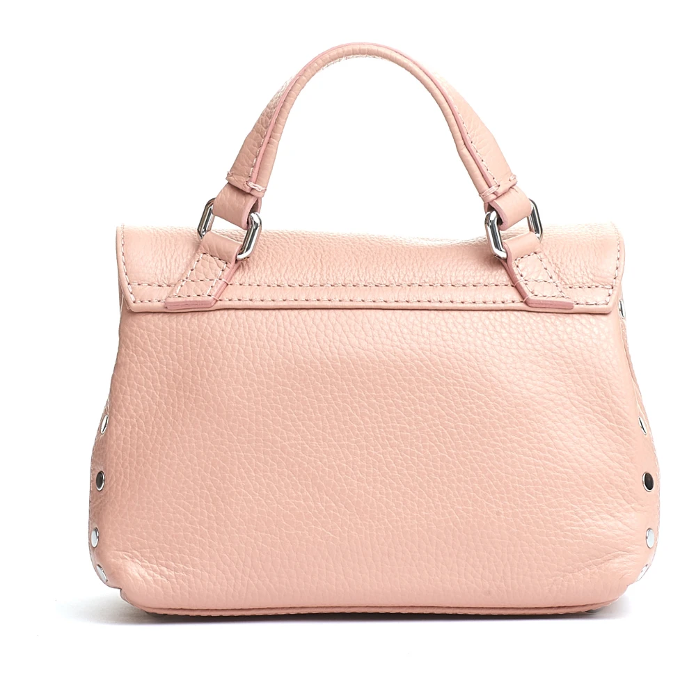 Zanellato Roze Naakt Baby Dagelijkse Tas Pink Dames