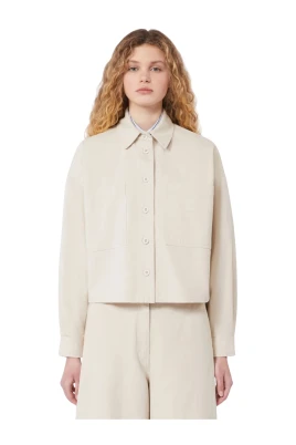 Drill Cotton Shirt