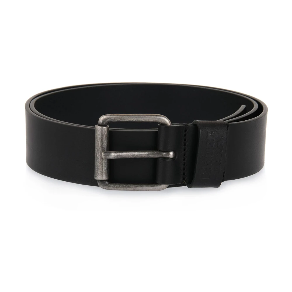 Blauer Men's Black Belts, 105 Cm, Belt