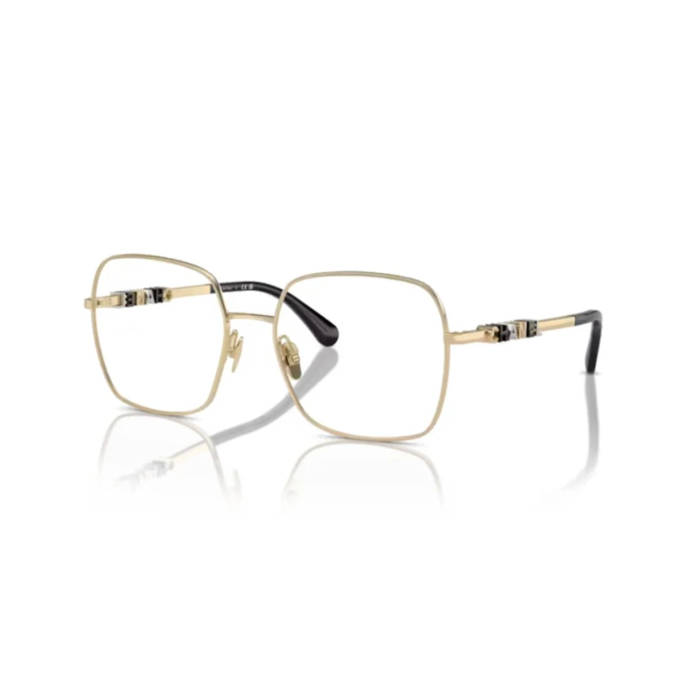 Chanel Stijlvolle Vista Zonnebril Yellow Unisex