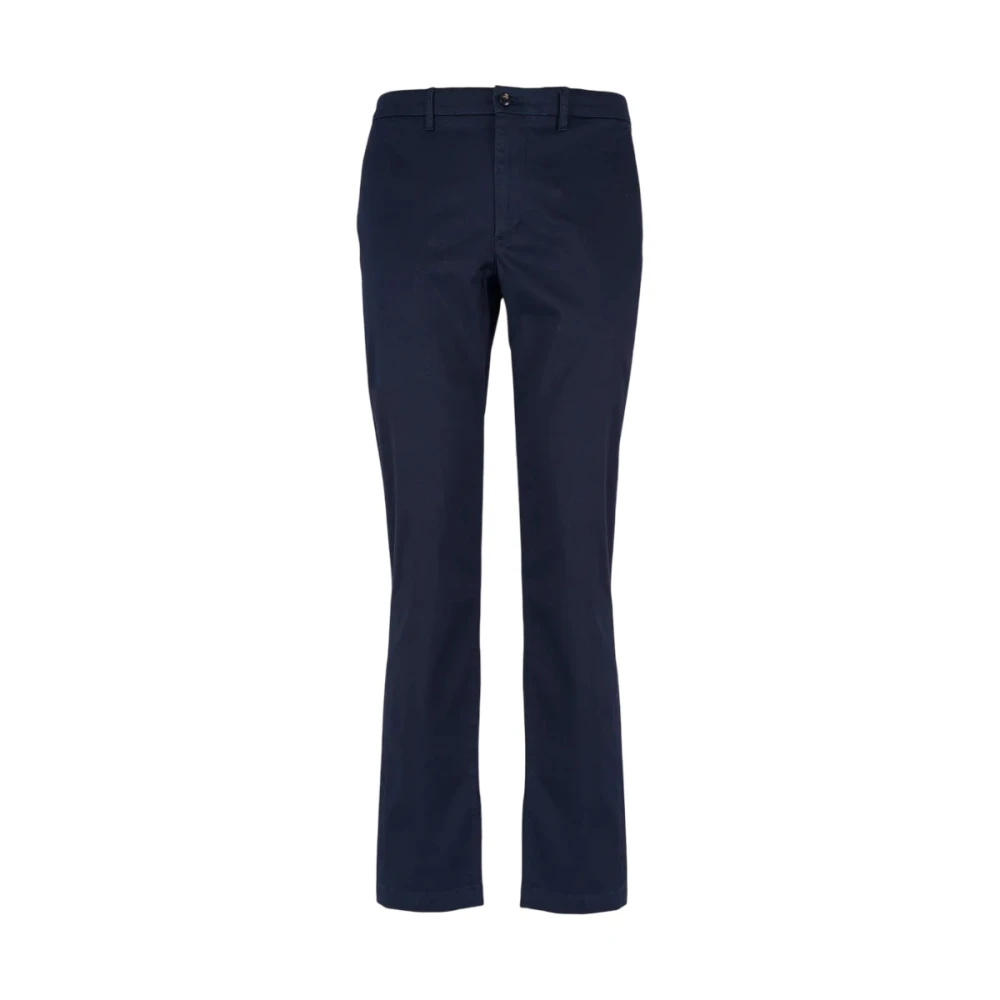 Trousers > Wide Trousers - - Tommy Hilfiger - Modalova