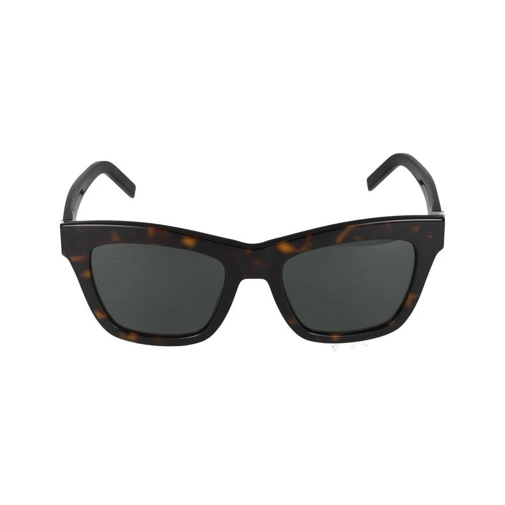 Saint Laurent Women's Brown Sunglasses, 52 Mm, Sl M156 Sunglasses