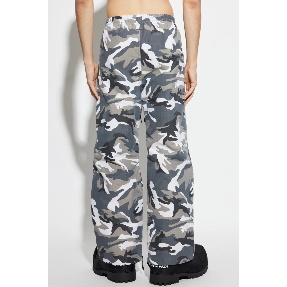 Balenciaga Broeken uit de Skiwear-collectie Gray Heren