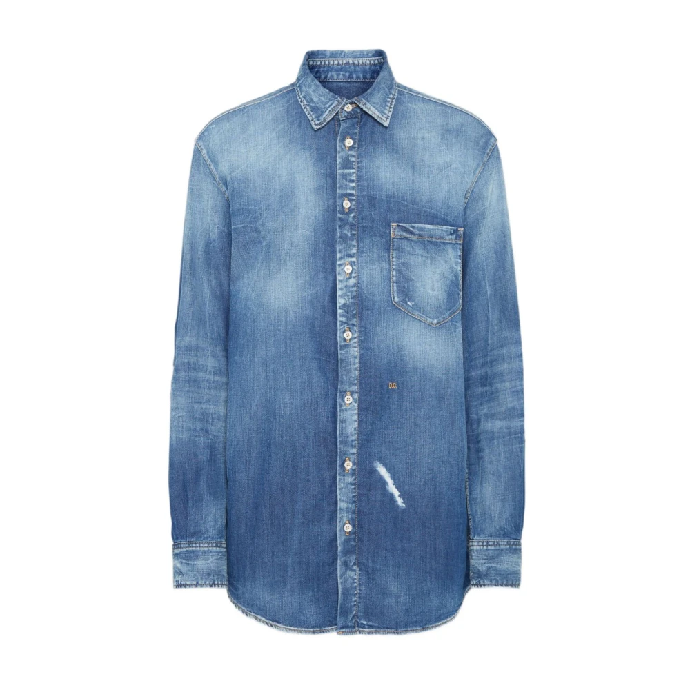 Blouses & Shirts > Shirts - - Dsquared2 - Modalova