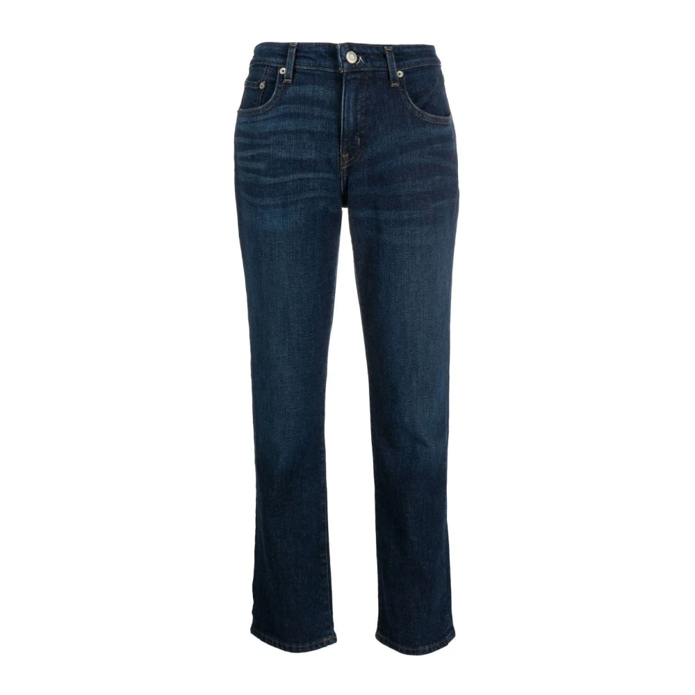Ralph Lauren Straight jeans Blue Dames