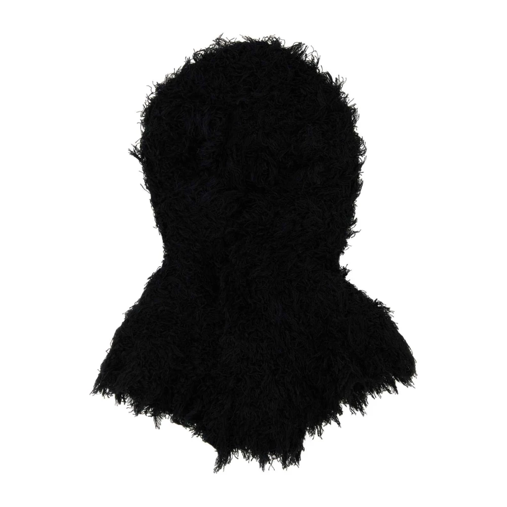 Kiko Kostadinov Donna Nero Accessori, Taglia Unica, New,