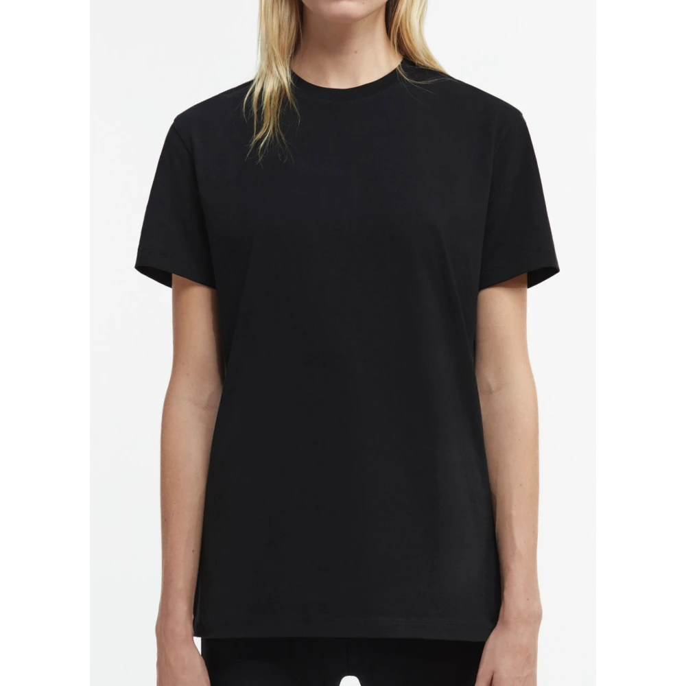 Wardrobe.nyc T-Shirts Black Dames