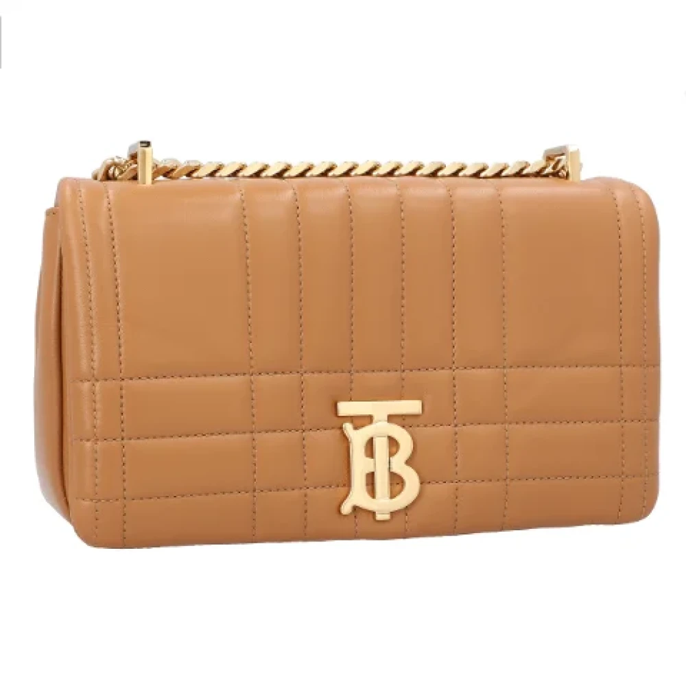 Burberry Cotton crossbody-bags Brown Dames
