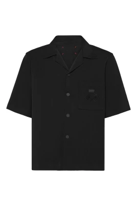 Bowling Shirt SS Racing Club