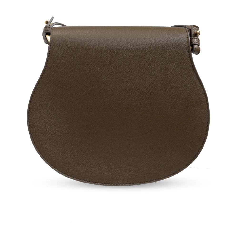 Chloé Medium Schoudertas Green Dames