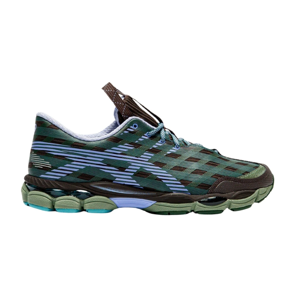Asics Unisex Multicolor Sport, E, 44 Eu, New,