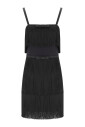 robe-a-franges-avec-appliques-en-satin