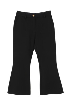 pantalon-flare-enfants-noirs