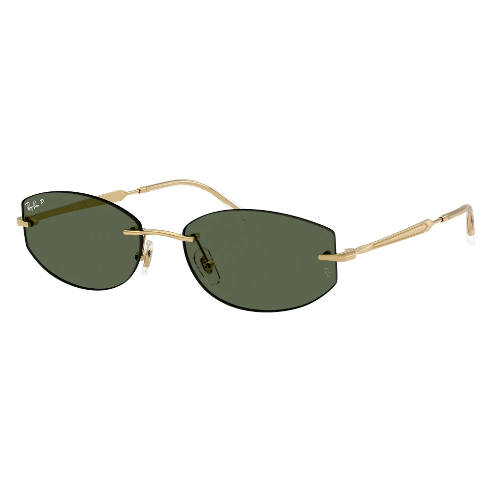 Ray-Ban , Unisex, Accessories, Gelb, 55 Mm