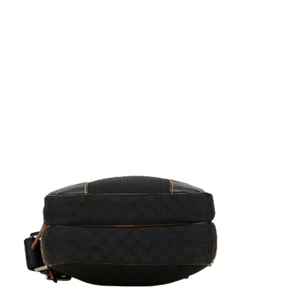 Celine Vintage Pre-owned Canvas celine-bags Black Dames