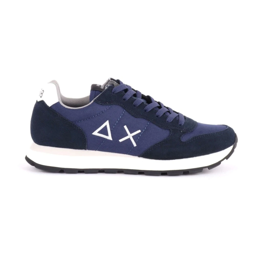 Sun68 - Shoes > Sneakers - Blue - Sun68 - Modalova