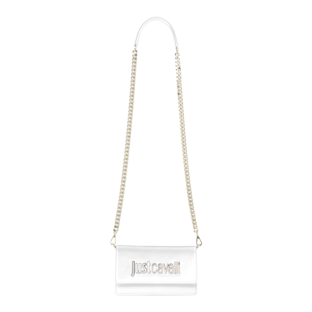 Just Cavalli Portemonnees White Dames