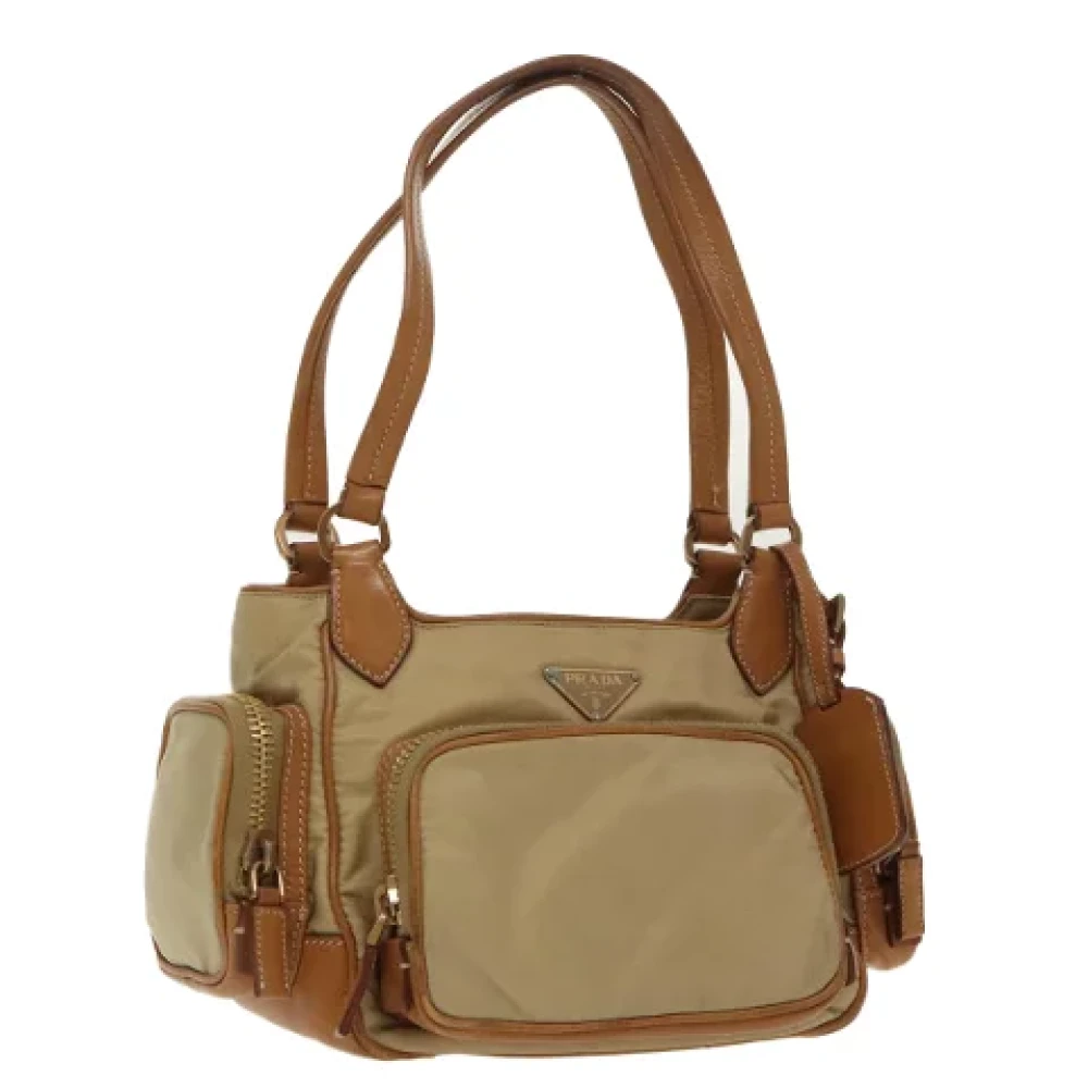 Pre-owned > Pre-owned Bags > Pre-owned Shoulder Bags - - Prada Vintage - Modalova