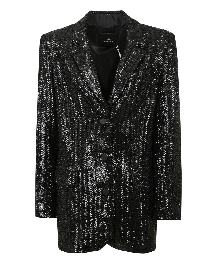 blazer-paillettes-fermeture-boutonnee-devant