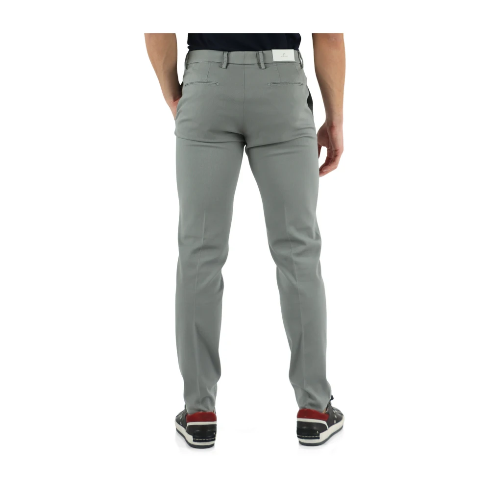 Michael Coal Trousers Gray Heren