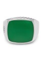 chevaliere-argent-avec-jade-vert